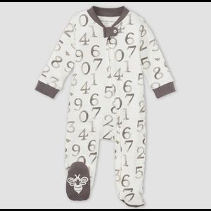 Burt's Bees Baby® Baby 'One Two Bee' Sleep N' Play